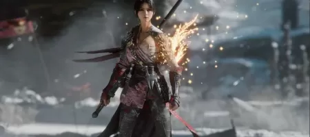 Wuchang Fallen Feathers