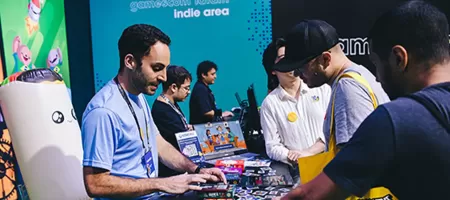 Gamescom Latam