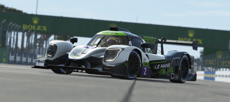 Le Mans Virtual Series