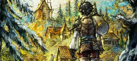 Octopath Traveler 0