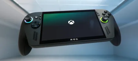 ROG Xbox Ally y Ally X