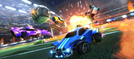 Rocket League