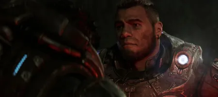 Gears of War- E-Day