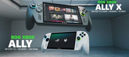 ROG Xbox Ally