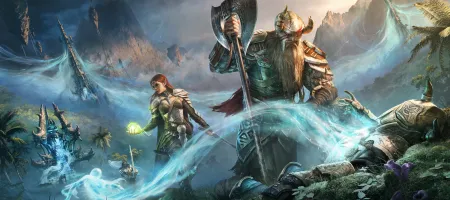 The Elder Scrolls Online