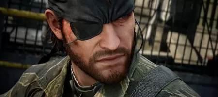 Metal Gear Solid Delta