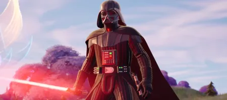 Fortnite Darth Vader