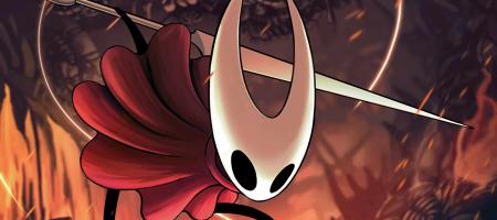 Hollow Knight Silksong