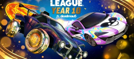 Rocket League - Deadmau5