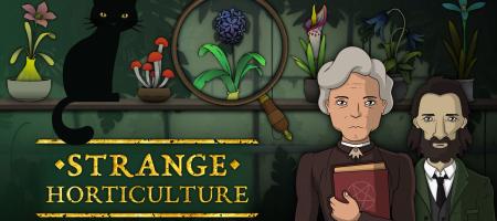 Strange Horticulture