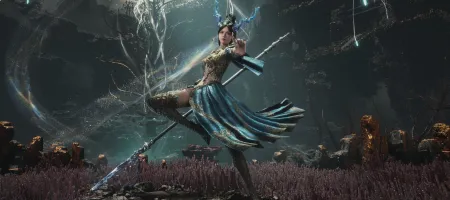 Wuchang- Fallen Feathers