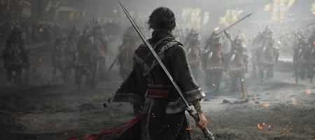 Dynasty Warriors Origins