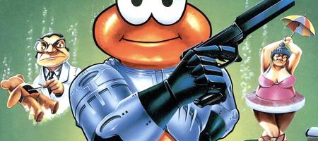 James Pond