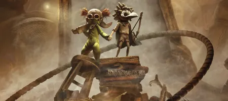 Little Nightmares 3