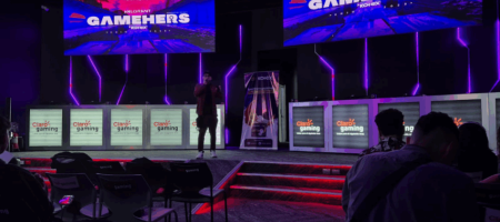 Gamehers
