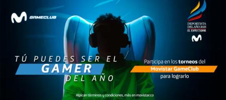 Gamer del año