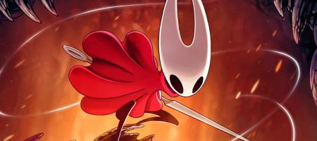 Hollow Knight - Silksong