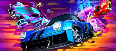 Rocket League