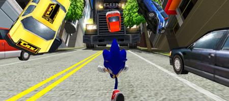 Sonic Adventure 2