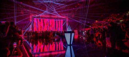 Blast Open London