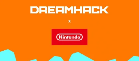 Dreamhack Nintendo
