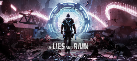 Of Lies and Rain
