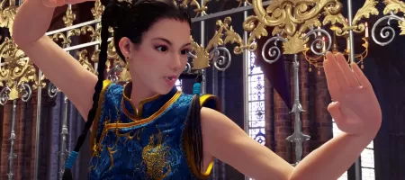 Virtua Fighter 5 R.E.V.