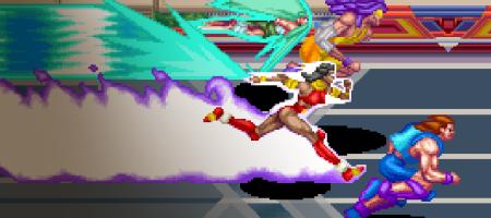Arcade Archives 2 Mach Breakers