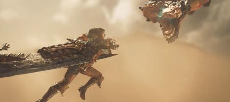Monster Hunter Wilds