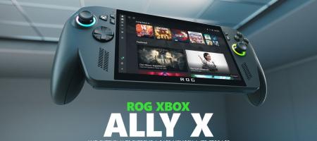 Asus ROG Xbox Ally X