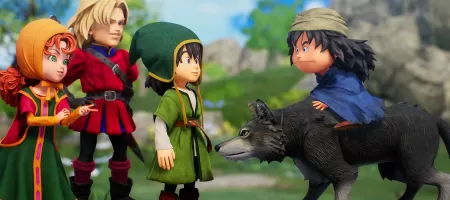 Dragon Quest VII Reimagined