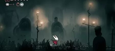 Hollow Knight - Silksong