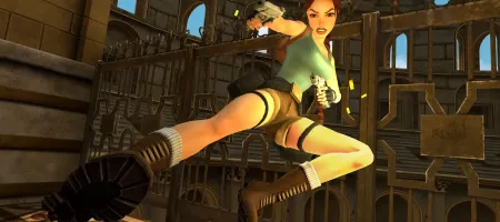 Tomb Raider