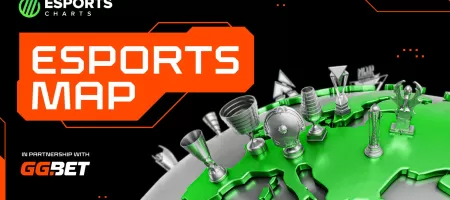 Esports Map