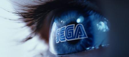 Sega Logo Eye