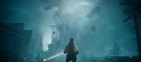 Alan Wake Remastered