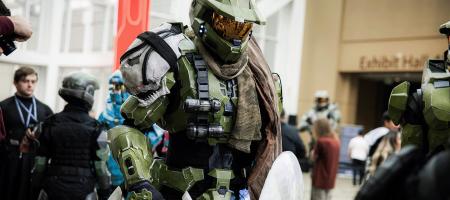 Halo World Championship 
