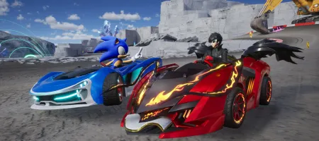 Sonic Racing Crossworlds