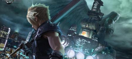 Final Fantasy 7 Remake