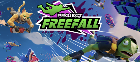 Project Freefall