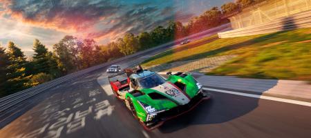 Project Motor Racing
