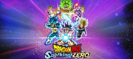 Dragon Ball Sparking Zero