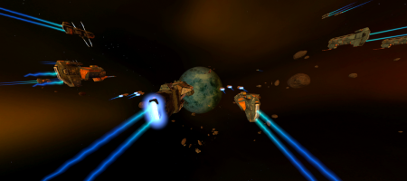 Homeworld - Vast Reaches
