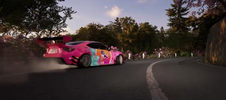 JDM - Japanese Drift Master