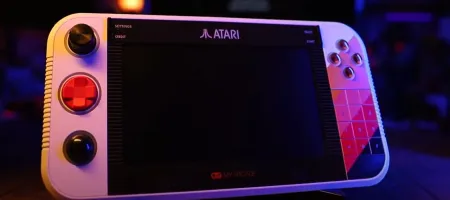 Atari Gamestation Go