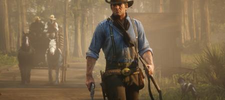 Dead Redemption 2