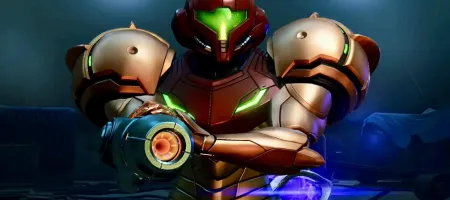 Metroid Prime 4 - Beyond