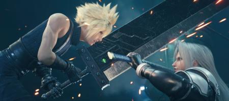 FFVII Remake