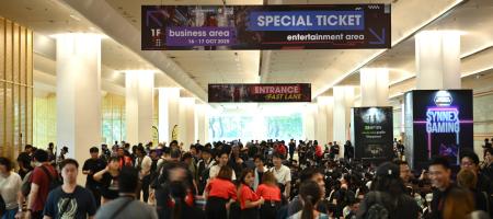 Gamescom Asia