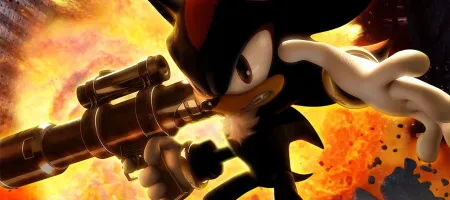 Shadow the Hedgehog